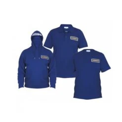 SHIMANO Clothing Pack Royal Blue T-Shirt / Polo / Hoodie
