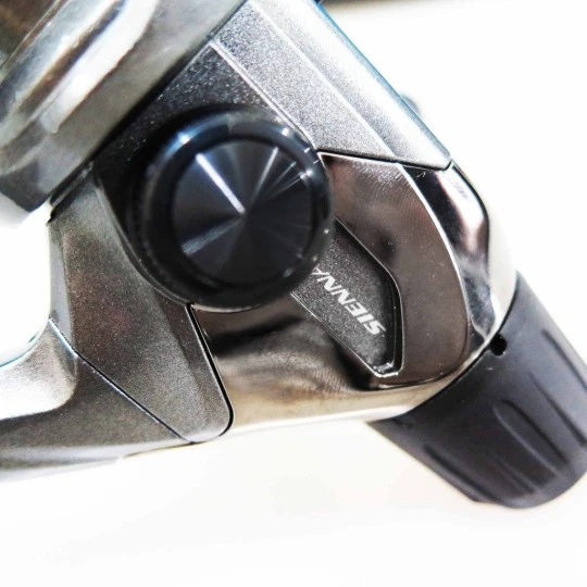 SHIMANO Sienna 4000 RE 6 SHIMANO Sienna 4000 RE - Afbeelding 4