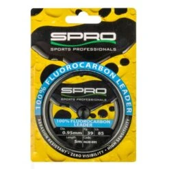 SPRO 100% FLUOROCARBON LEADER