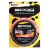 SPRO 7x7 Supreme Steel Wire 4m -Spro Shop spro 7x7 supreme steel wire 4m 4631 28 4631 36 4631 46 4631 58 onderlijnmateriaal