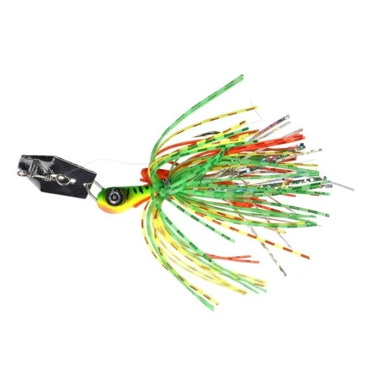 SPRO Ambush Baby Spinnerbait / Firetiger / 8cm / 7gr 3 SPRO Ambush Baby Spinnerbait / Firetiger / 8cm / 7gr