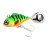 SPRO Asp Jigging Spinner / UV Fire Tiger / 10 Gr. -Spro Shop spro asp jigging spinner uv fire tiger 10 gr 4341 2010 spinners en blades