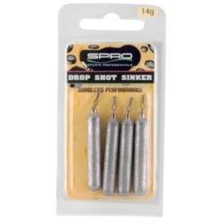 SPRO Drop Shot Sinkers