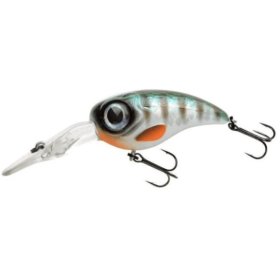 SPRO Fat Iris 40 DR / DR Herring / 4cm / 6.2gr 3 SPRO Fat Iris 40 DR / DR Herring / 4cm / 6.2gr