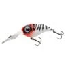 SPRO Fat Iris 40 DR / RH Tiger / 4cm / 6.2gr -Spro Shop spro fat iris 40 dr rh tiger 4cm 62gr 4867 2002 pluggen