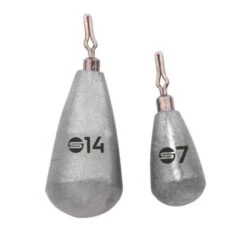 SPRO Freestyle Dropshot Pear Lead 2st