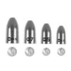 SPRO Freestyle Tungsten Bullet Sinkers 2st -Spro Shop spro freestyle tungsten bullet sinkers 2st 4589 430 4589 431 4589 432 4589 433 lood