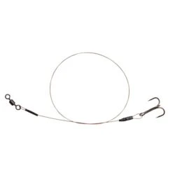 SPRO Heavy Duty Baitfish Rig 7x7 Wire / Haak 2