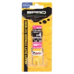 SPRO Heavy Duty Stinger 7x7 / 2st