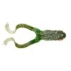 SPRO Iris The Frog Natural Green / 10cm 1 SPRO Iris The Frog Natural Green / 10cm -Spro Shop spro iris the frog natural green 10cm 4664223 softbaits