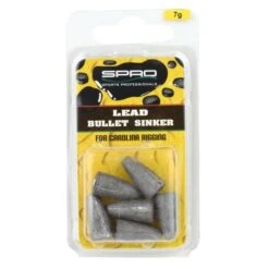 SPRO Lead Bullet Sinkers