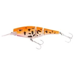 SPRO PikeFighter Triple Jointed UV Orange Koi 14,5cm / 54gr