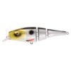 SPRO PikeFighter Triple-Jointed UV Silver Fish / 11cm / 22gr