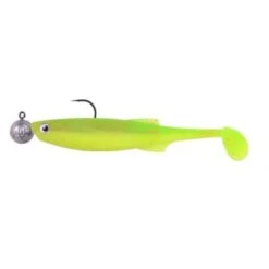SPRO Power Cather Ready Rig Lemon - Lime UV / 10cm / 10gr