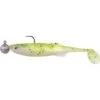 SPRO PowerCatcher Ready Jig / Chartreuse Pearl / 7,5cm / 8gr -Spro Shop spro powercatcher ready jig chartreuse pearl 75cm 8gr 4859 605 softbaits