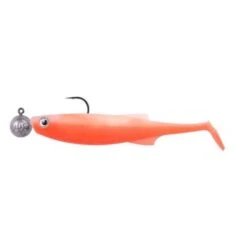 SPRO PowerCatcher Ready Jig / Ivory & Orange / 10cm / 10gr