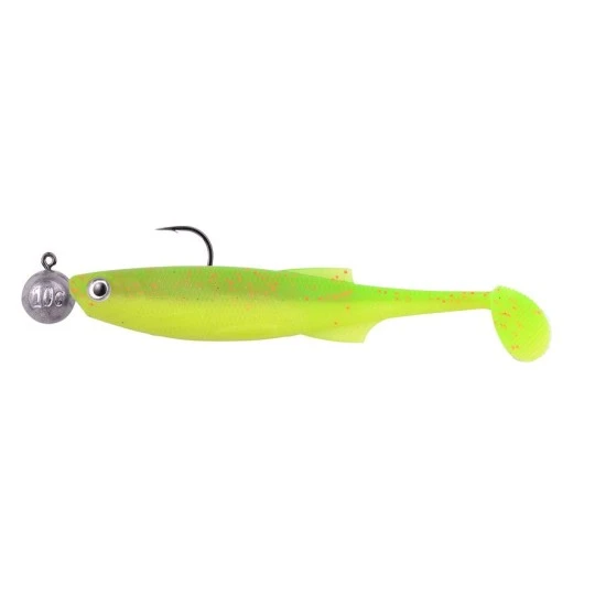SPRO PowerCatcher Ready Jig / Lemon & Lime / 7,5cm / 8gr 3 SPRO PowerCatcher Ready Jig / Lemon & Lime / 7,5cm / 8gr