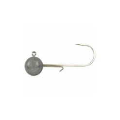 SPRO Round Jig Head 1/0 - Shad Size 6 - 7cm