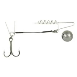 SPRO Softbait Spiral Stinger