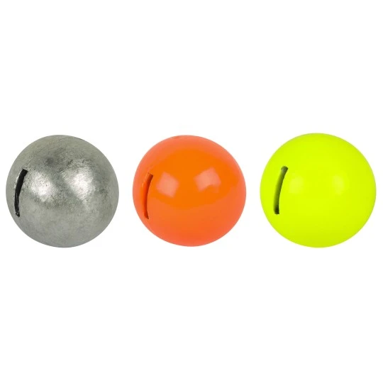 SPRO Spiral Lead Weights 3 SPRO Spiral Lead Weights