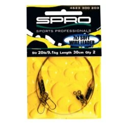 SPRO Wire Leader 7 X 7
