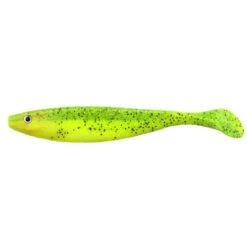 SPRO Wob Shad 2.0 / Lemon Lime / 18cm