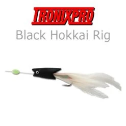 TRONIXPRO Feather Rigs Hokkai / Black