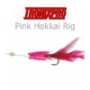 TRONIXPRO Feather Rigs Jumbo Hokkai / Pink -Spro Shop tronixpro feather rigs jumbo hokkai pink t005jhp onderlijnen