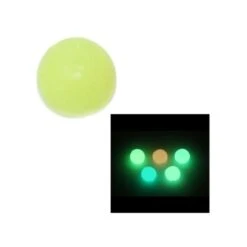 TRONIXPRO Glow Balls Floating 8mm
