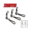 TRONIXPRO Hanging Snap Swivel -Spro Shop tronixpro hanging snap swivel t0164 t0163 t0162 klein materiaal