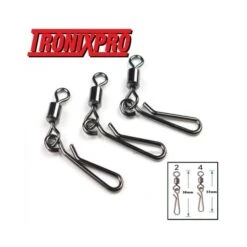 TRONIXPRO Hanging Snap Swivel