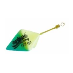 TURKANA Piramide Lood / Fluo Wit