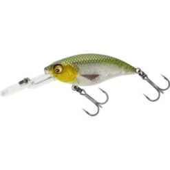 WESTIN BuzzBite Crankbait Suspending 3D Gold Headlight 6cm / 10gr