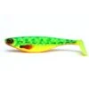WESTIN Shadteez / Chartreuse Splash / 7cm -Spro Shop westin shadteez chartreuse splash 7cm p021 477 005 softbaits