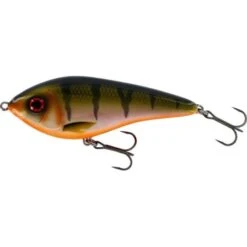 WESTIN Swim Low Floating Bling Perch / 10cm / 31gr